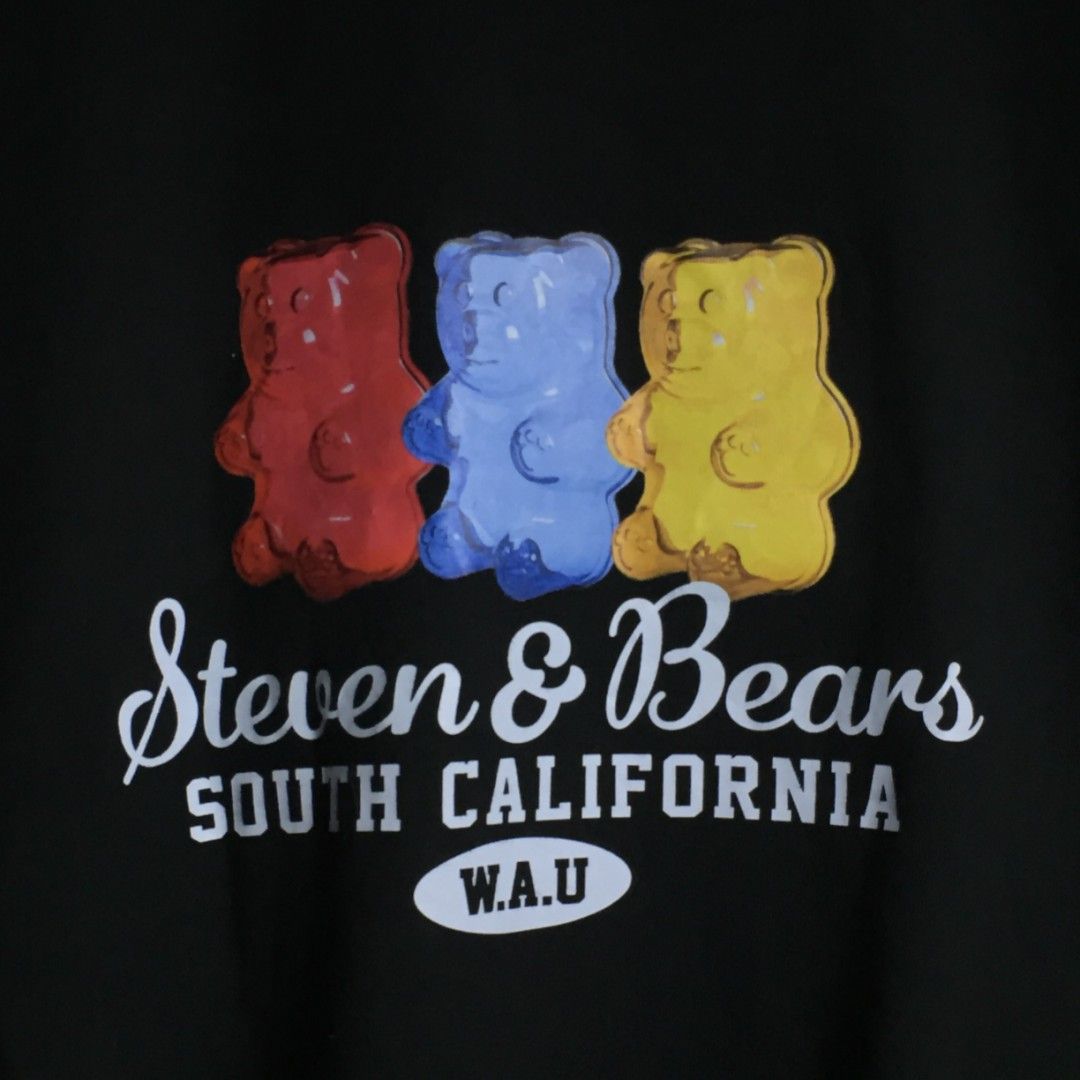 STEVEN AND BEARS (Category: Activewear) located in Baybay. Submitted by offrackproject (Listing ID 1468934586, Image 3). Description: .