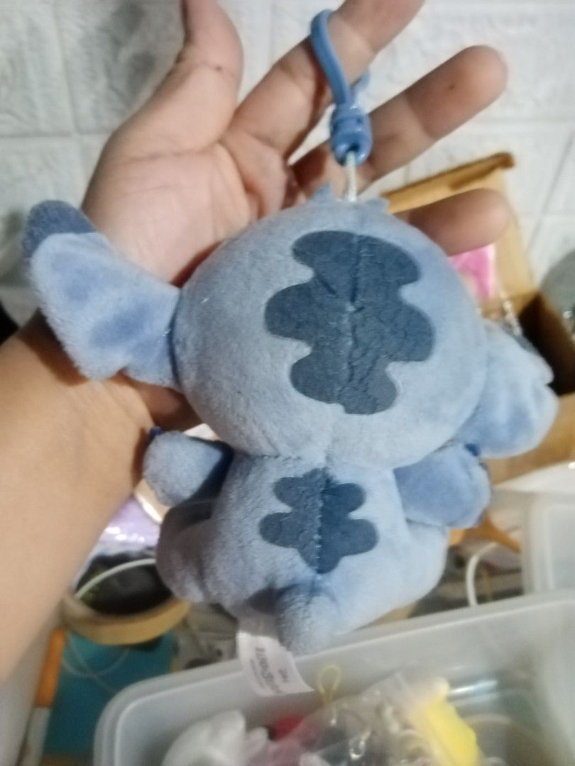 Disney Stitch plush toy (Category: Plushies & Soft Toys) located in Caloocan City. Submitted by 4kidsstore (Listing ID 1469117118, Image 2). Description: .