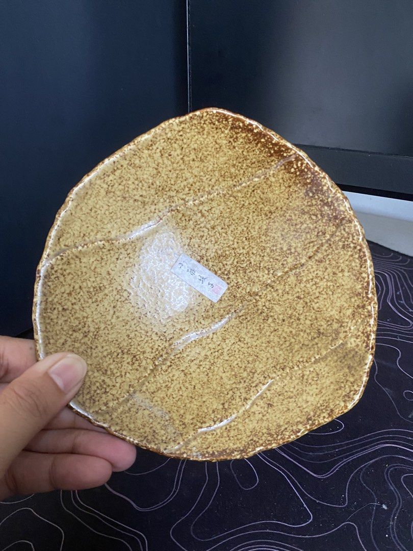 Stoneware Dessert Plate (sold as set, 4 pcs) (Category: Other Kitchenware & Tableware) located in Mabalacat. Submitted by mamacda (Listing ID 1468948448, Image 2). Description: .