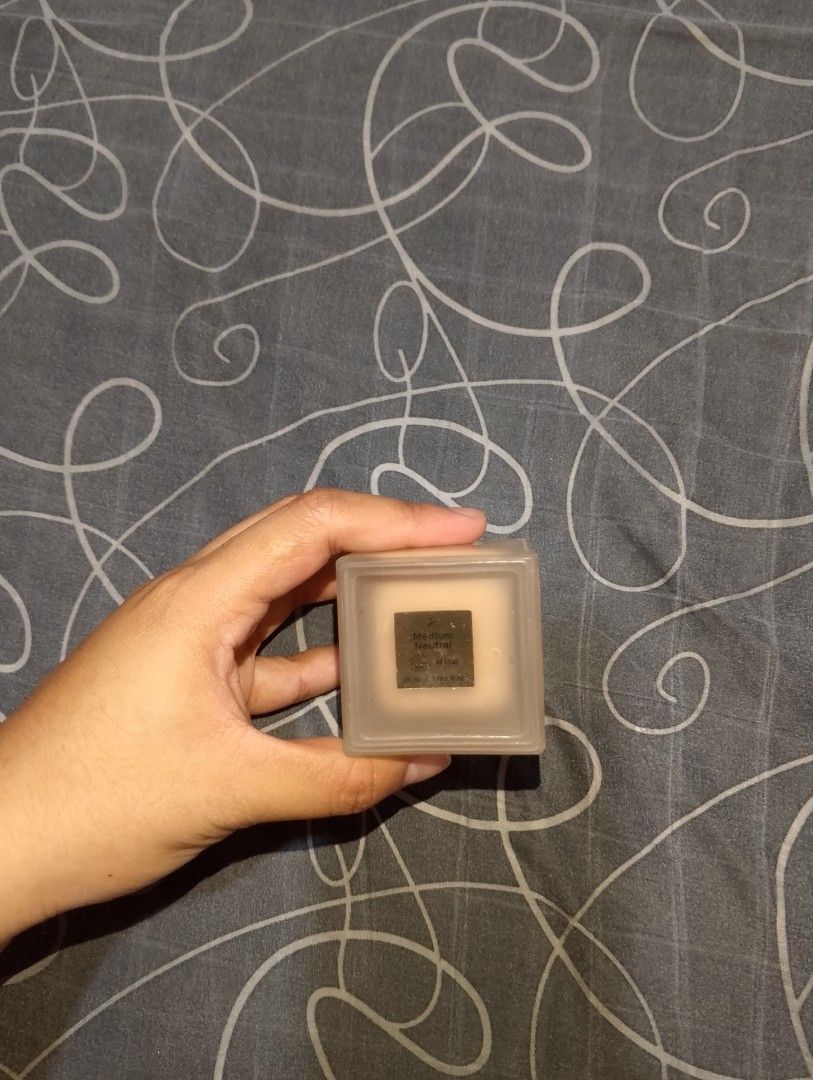 Strokes Soft Veil Filter Foundation (Category: Makeup) located in Angeles City. Submitted by cheonten_ (Listing ID 1469103210, Image 2). Description: ‎💗Decluttering!💗 ‎🌸 Strokes Soft Veil Filter (Shade: Medium Neutral) ‎🌸 Lightly used (Around 85% full) ‎ ‎RFS: Need funds. ‎ ‎📍 Angeles City, Pampanga ‎💳 GCash/GoTyme/Maribank/Maya ‎📦 J&T Express.
