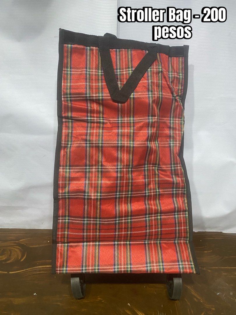 Stroller Foldable Bag (Category: Tote Bags) located in Manila. Submitted by dealrack (Listing ID 1469016453, Image 1). Description: .