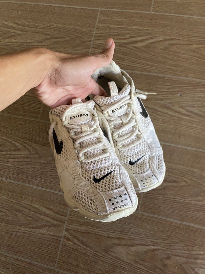 Stüssy x Nike Air Zoom (Category: Casual Shoes) located in Zamboanga. Submitted by thrifted_11 (Listing ID 1468992370, Image 2). Description: US 8-9 Eur 41 .