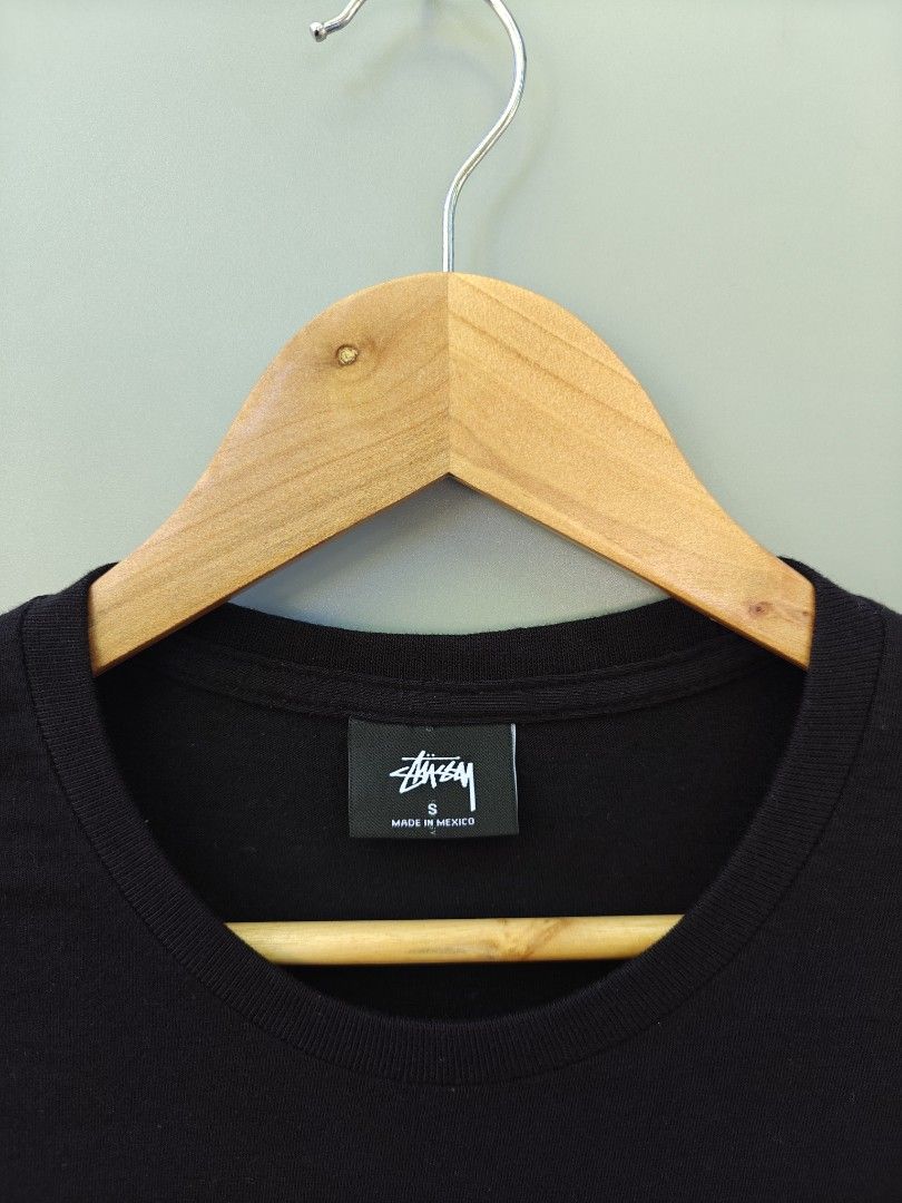 Stussy (Category: Tshirts & Polo Shirts ) located in Alaminos. Submitted by epargne (Listing ID 1469021038, Image 3). Description: ◾Size : Small ◾Dimes : Length" 28, Width"18 ◾LIKENEW CONDITION! ◾WASHED W/ FABCON AND READY TO WEAR 🛒Price : + Shipping fee.