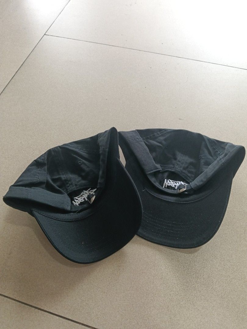 STUSSY CAP (Category: Caps & Hats) located in Manila. Submitted by shayydee (Listing ID 1468944930, Image 2). Description: dm for more details 📩✅ cash on delivery 🚚✅.