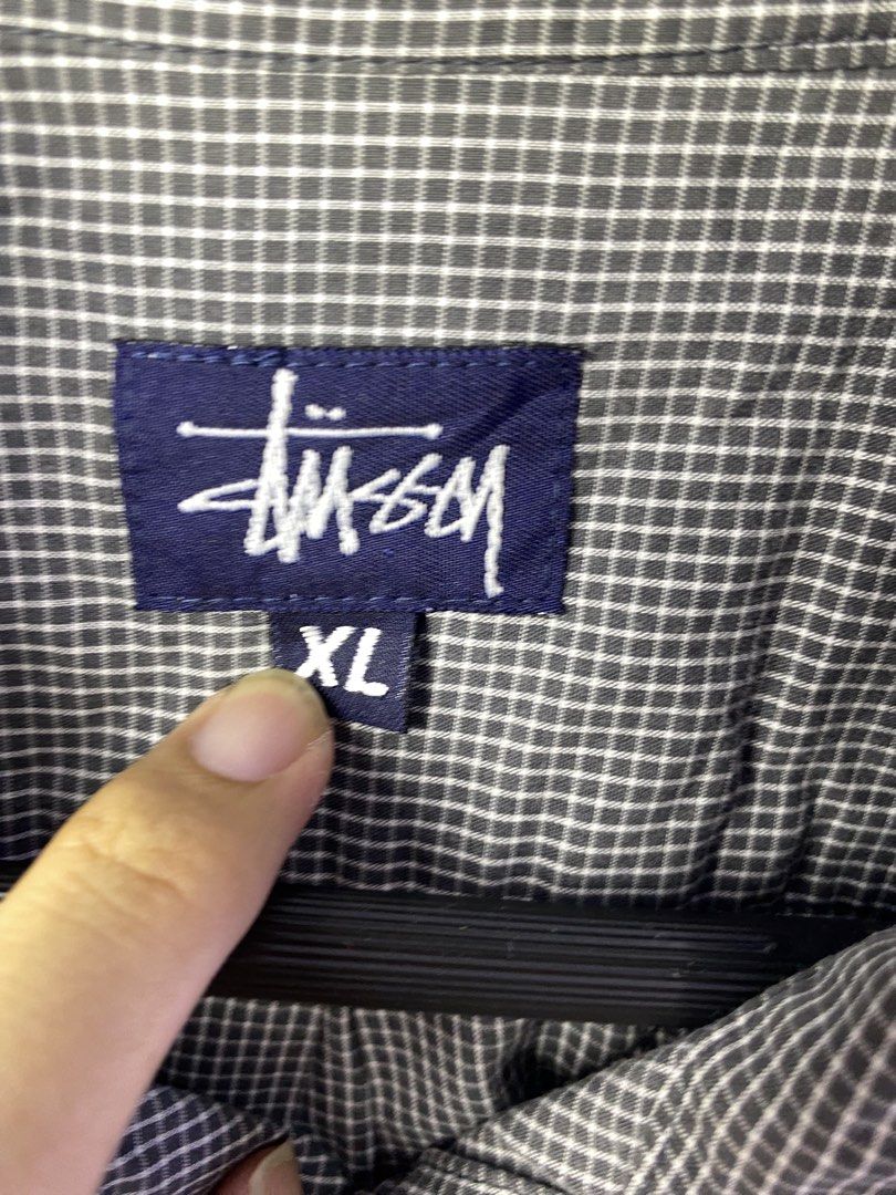 Stussy Polo (Category: Tshirts & Polo Shirts ) located in Manila. Submitted by declutterpromax (Listing ID 1469002125, Image 2). Description: .