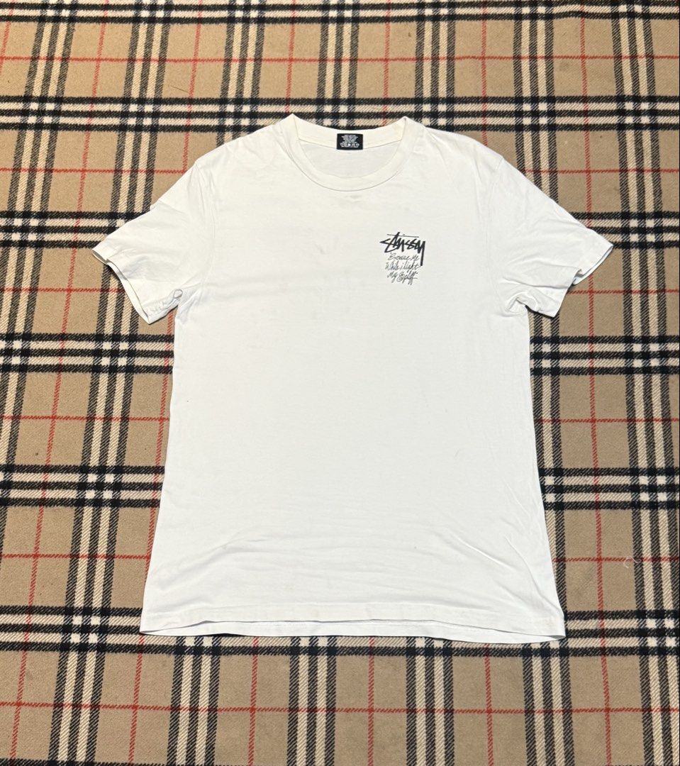 Stussy Tshirt (Category: Tshirts & Polo Shirts ) located in Cavite. Submitted by markjoseph24866 (Listing ID 1468954408, Image 1). Description: .