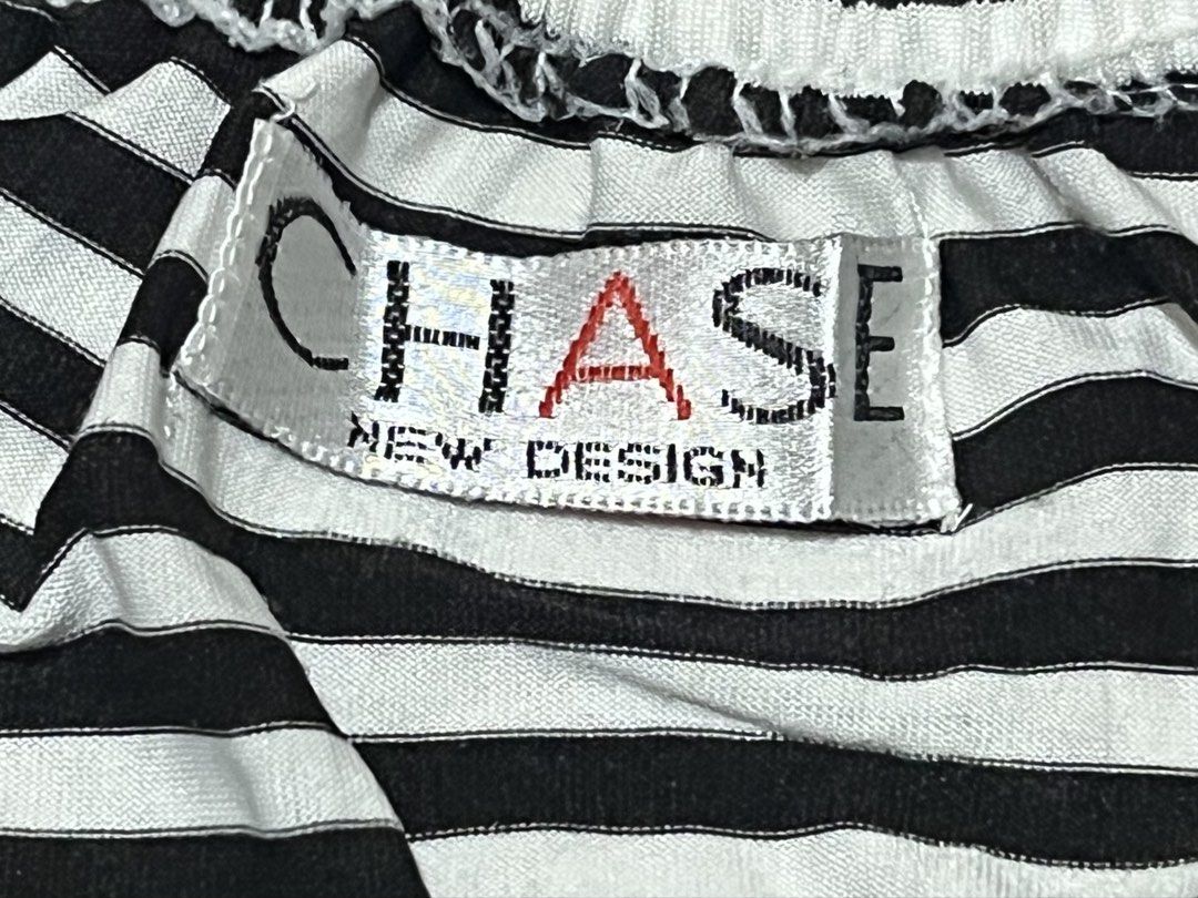 Summer wear set (Category: Sleeveless) located in Hermosa. Submitted by kennyneverdies (Listing ID 1468991435, Image 2). Description: 𑣲𝐂𝐡𝐚𝐬𝐞 Cami B&W stripe with 𝐓𝐨𝐧𝐥𝐢𝐨𝐧 semi micro denim short SET 𐙚 Top: s-m | Length:22inch Width:18inch 𐙚 Short: s-m | Length:11.5inch Waist:26 on tag inch stretchy 🚚 𝐂𝐨𝐮𝐫𝐢𝐞𝐫: J&T 🫧 𝐌𝐎𝐏: PF • G-cash 📍 𝐋𝐨𝐜𝐚𝐭𝐢𝐨𝐧: Bataan 🎀 𝒫𝓇𝑒𝓁𝑜𝓋𝑒𝒹 𝒾𝓉𝑒𝓂 — 𝓅𝓁𝑒𝒶𝓈𝑒 𝓂𝒶𝓃𝒶𝑔𝑒 𝓎𝑜𝓊