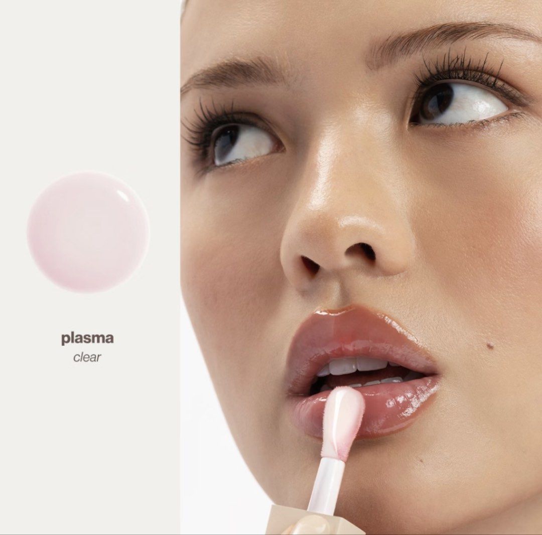 Sunnies Face Lip Elixir in Plasma Clear (Category: Makeup) located in San Juan City. Submitted by yz4bella (Listing ID 1468975167, Image 1). Description: • just part of the bundle • never used, never opened rfs: not a fan of clear gloss 📍San Juan City.