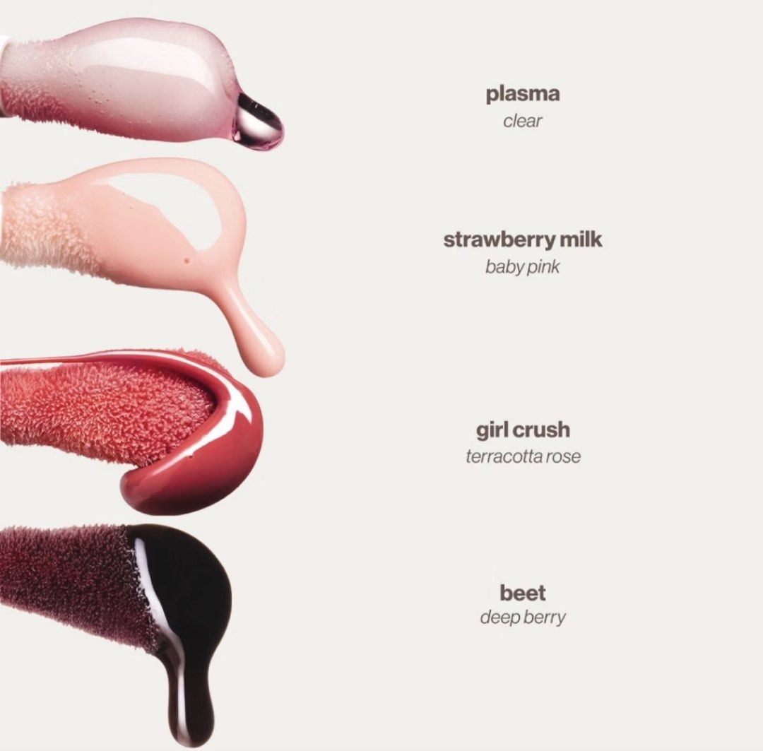 Sunnies Face Lip Elixir in Plasma Clear (Category: Makeup) located in San Juan City. Submitted by yz4bella (Listing ID 1468975167, Image 3). Description: • just part of the bundle • never used, never opened rfs: not a fan of clear gloss 📍San Juan City.