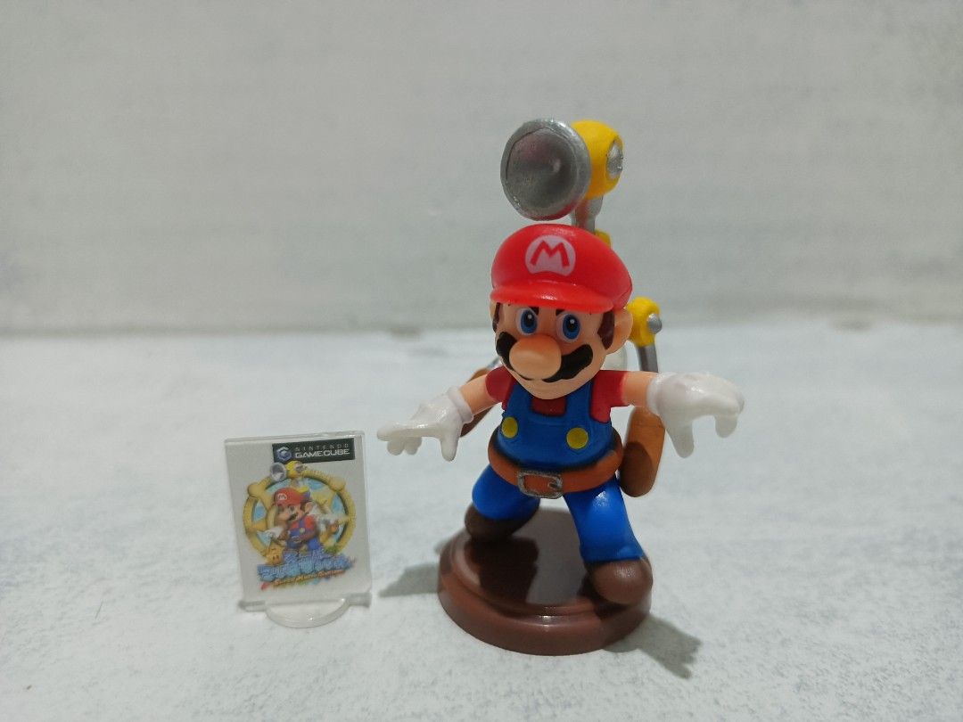 Super Mario Universe Collection Figures (Category: Figurines & Statues) located in Davao. Submitted by zeek_key_collectibles (Listing ID 1469132540, Image 2). Description: 10th image is free.