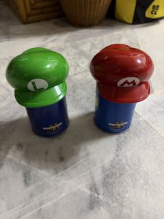Super Mario Green Pipe Solar Figure Nintendo Collectible, Toys ...