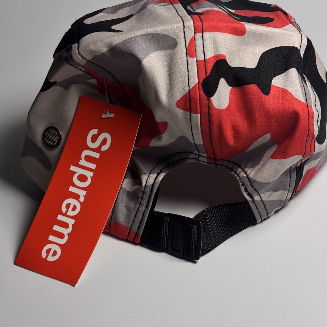 supreme 5panel (Category: Caps & Hats) located in Manila. Submitted by caps4all_6710 (Listing ID 1469103019, Image 3). Description: .