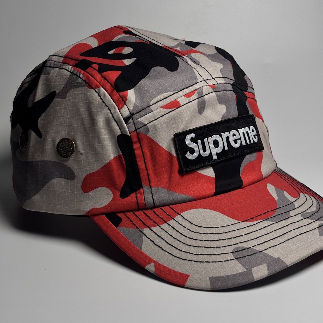 supreme 5panel (Category: Caps & Hats) located in Manila. Submitted by caps4all_6710 (Listing ID 1469103019, Image 2). Description: .