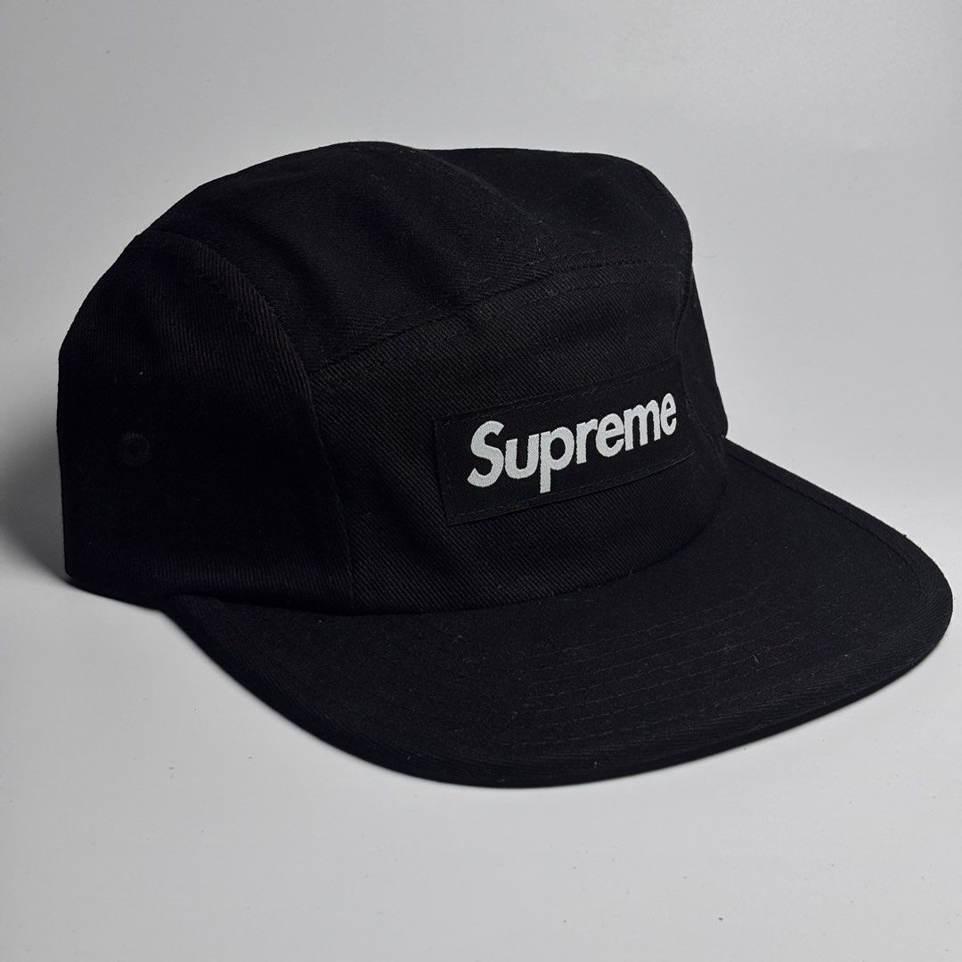 supreme 5panel (Category: Caps & Hats) located in Manila. Submitted by caps4all_6710 (Listing ID 1469103114, Image 2). Description: .