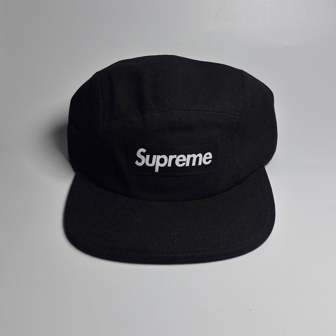 supreme 5panel (Category: Caps & Hats) located in Manila. Submitted by caps4all_6710 (Listing ID 1469103114, Image 1). Description: .
