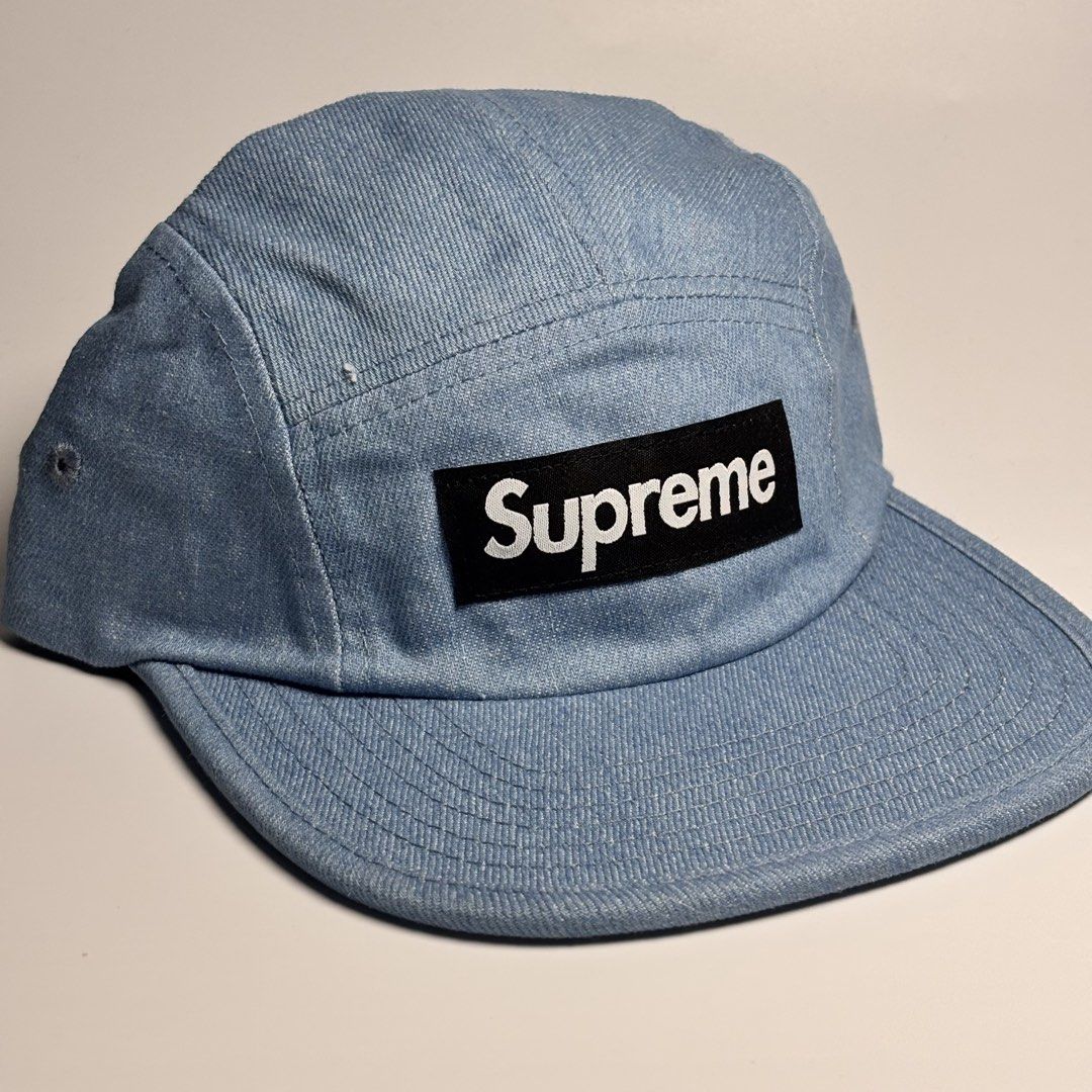supreme 5panel (Category: Caps & Hats) located in Manila. Submitted by caps4all_6710 (Listing ID 1469103218, Image 2). Description: .