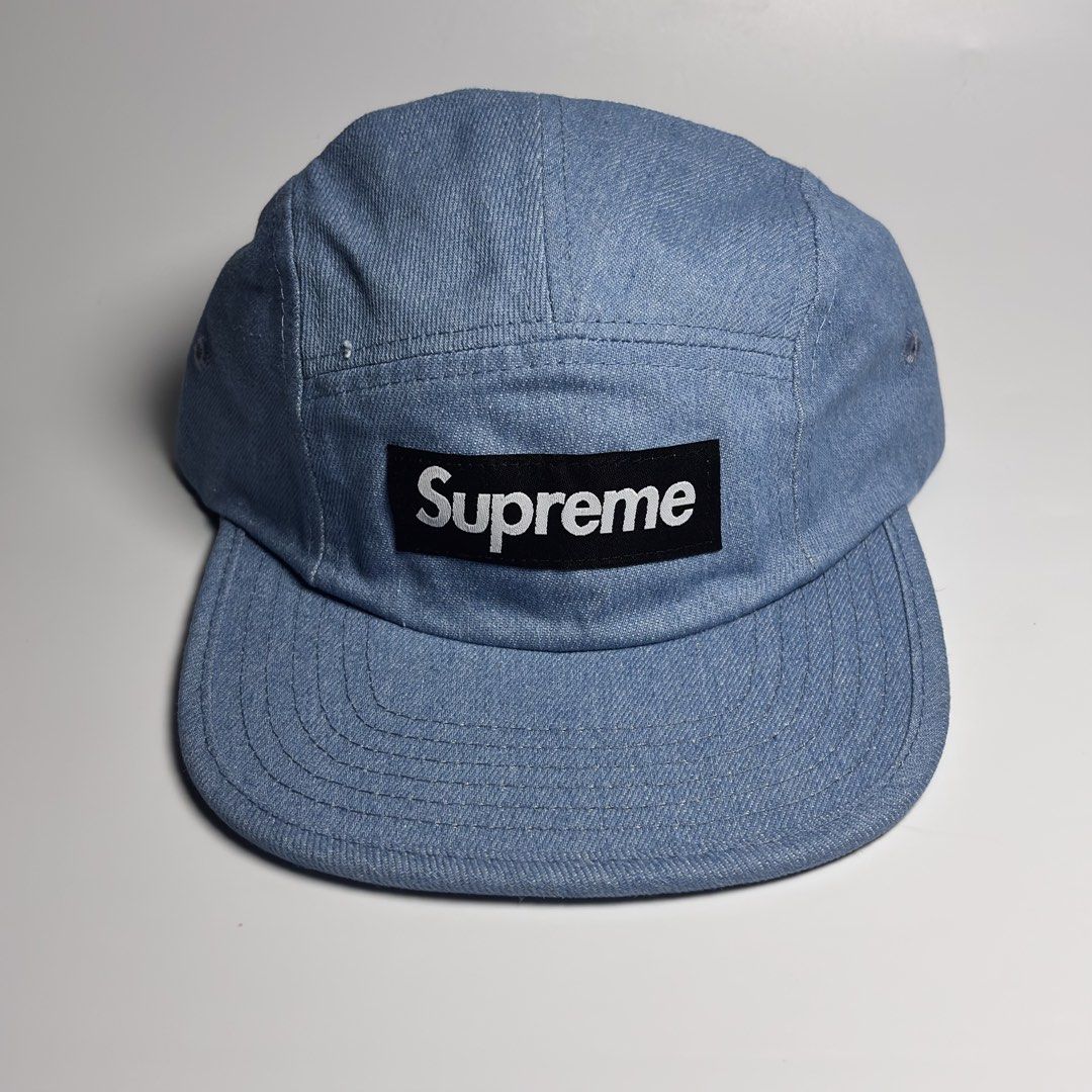 supreme 5panel (Category: Caps & Hats) located in Manila. Submitted by caps4all_6710 (Listing ID 1469103218, Image 1). Description: .