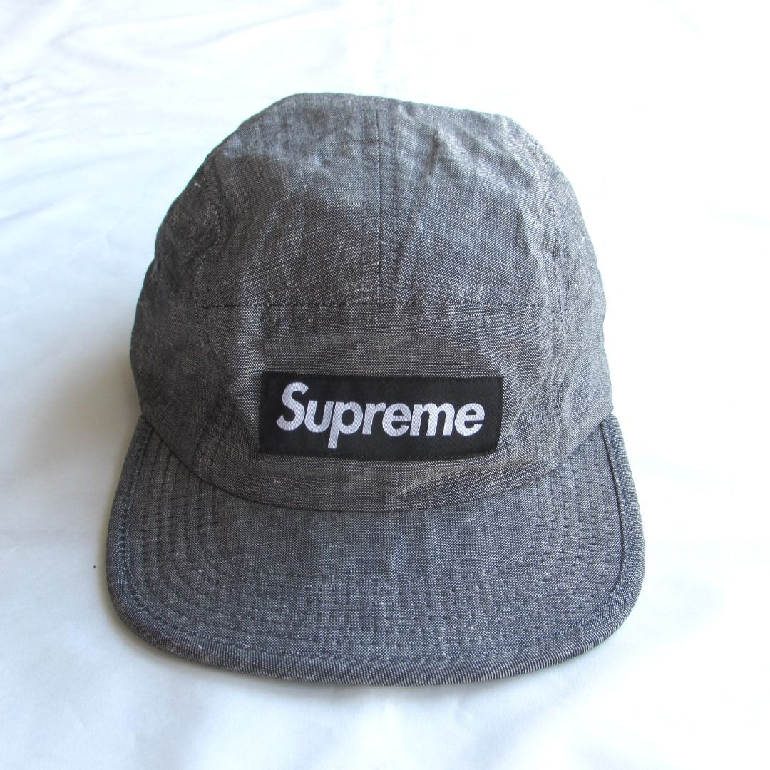 Supreme SS13 Melange Camp Cap (Category: Caps & Hats) located in Orani. Submitted by everythingrand0m (Listing ID 1469017751, Image 2). Description: Supreme SS13 Melange Camp Cap MEASUREMENTS: SIZE: OSFA (One size fits all) ISSUE: None Feel free to ask!.