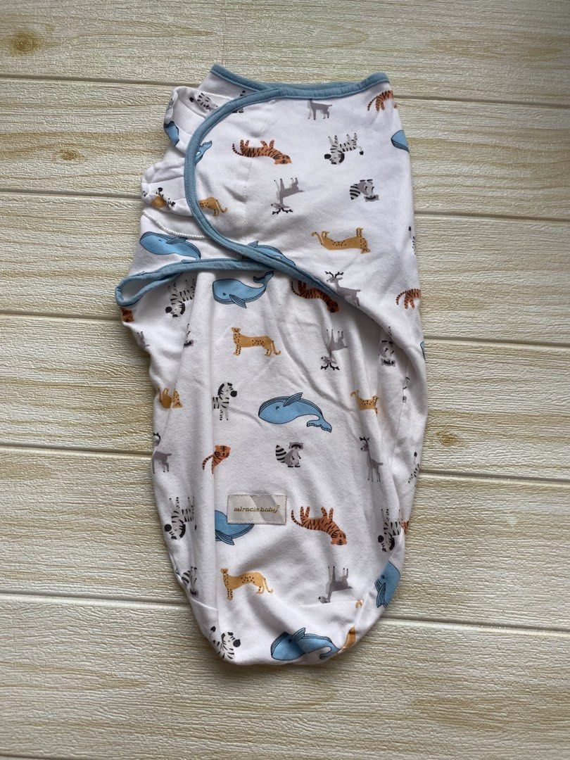 Swaddle 0-3m (Category: Babies & Kids Fashion) located in Cebu City. Submitted by yjainani (Listing ID 1468954253, Image 1). Description: .