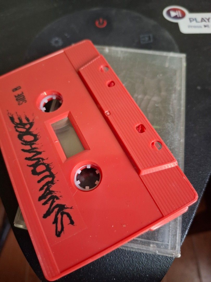 Swallowhore - everything you see has been programmed (Category: CDs & DVDs) located in Davao. Submitted by vintageklasiks (Listing ID 1468967746, Image 2). Description: .