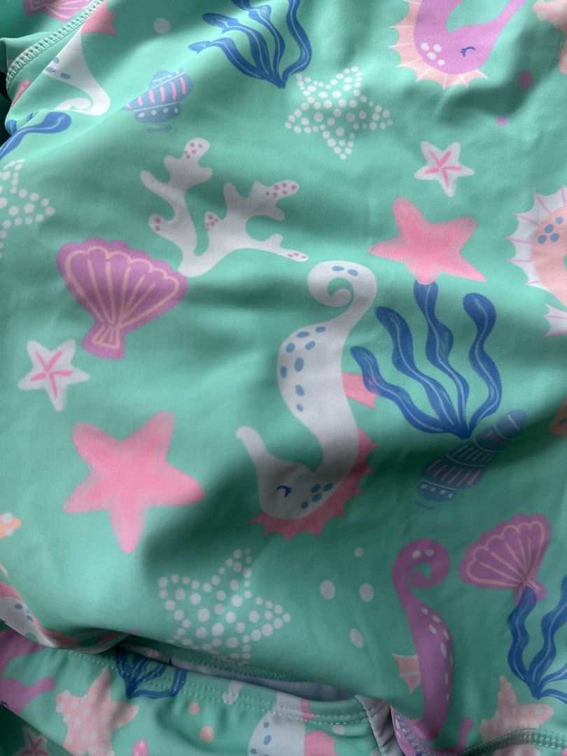 kids Swimsuit (Category: Babies & Kids Fashion) located in Manila. Submitted by bduchess (Listing ID 1468931924, Image 3). Description: washed but unused size 4 best fit 3-5years old Anko.