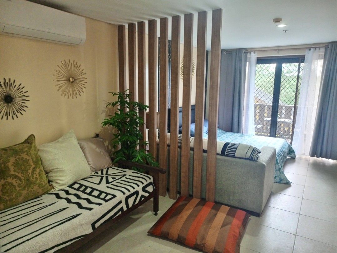 Tagaytay Crosswind Condo (Category: Apartments & Condos) located in Calamba. Submitted by donaitin2088263 (Listing ID 1468958145, Image 1). Description: Free parking Big veranda 48sqm Owner seller.