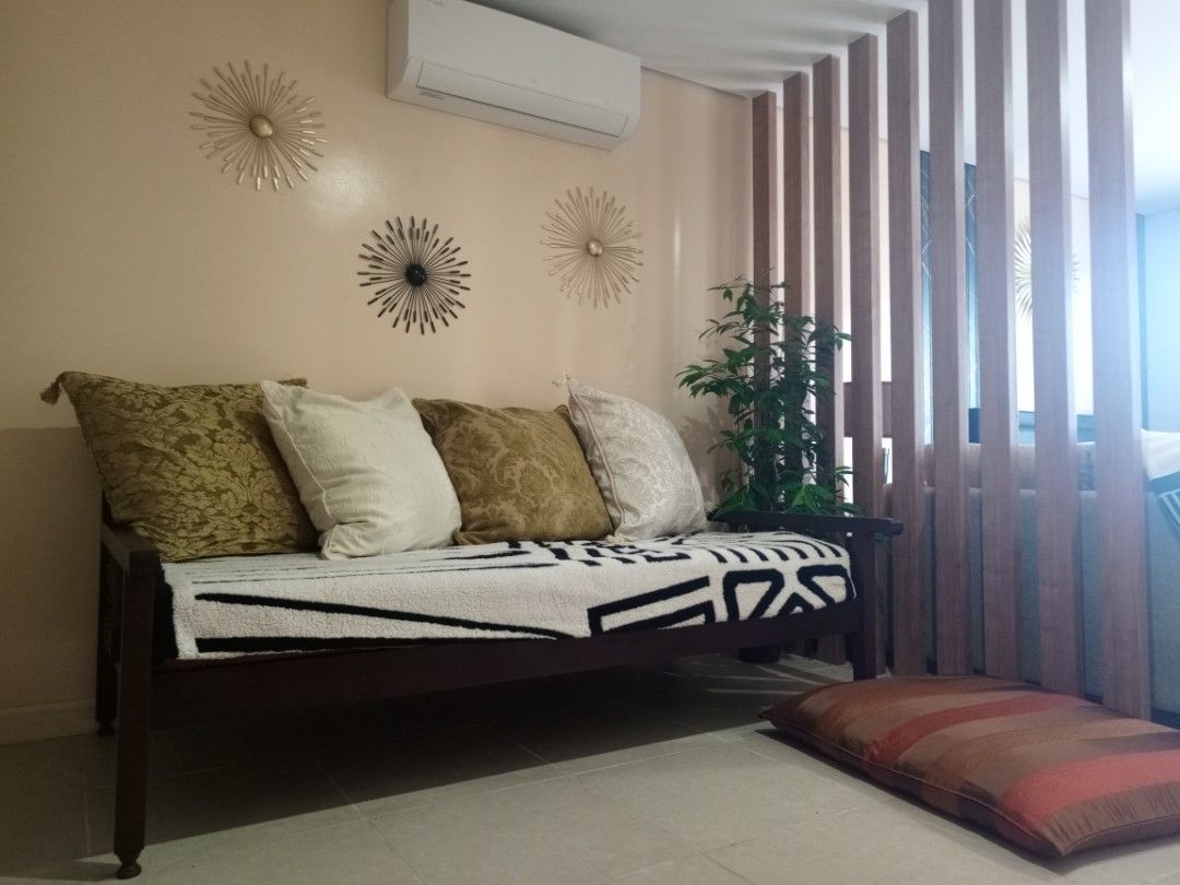 Tagaytay Crosswind Condo (Category: Apartments & Condos) located in Calamba. Submitted by donaitin2088263 (Listing ID 1468958145, Image 3). Description: Free parking Big veranda 48sqm Owner seller.