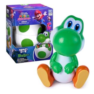 Japan TOMY Choco Party Super Mario Donkey Kong Mini Finger Puppet ...