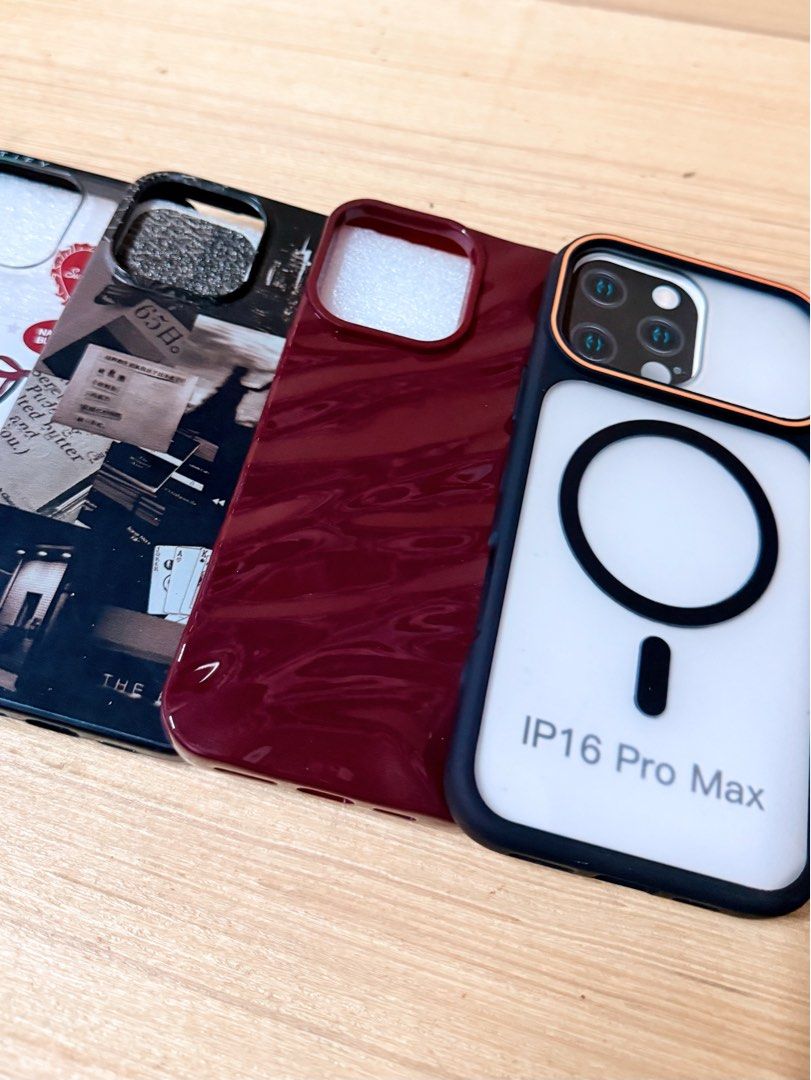 TAKE ALL IPHONE 16 PRO MAX FOR ONLY 200 PESOS (Category: Cases & Sleeves) located in Manila. Submitted by mae0103 (Listing ID 1469077219, Image 2). Description: TAKE ALL IPHONE 16 PRO MAX FOR ONLY 200 PESOS OPEN VIA LALAMOVE / JNT / MEETUP 📍: ( POBLACION )MUNTINLUPA CITY.
