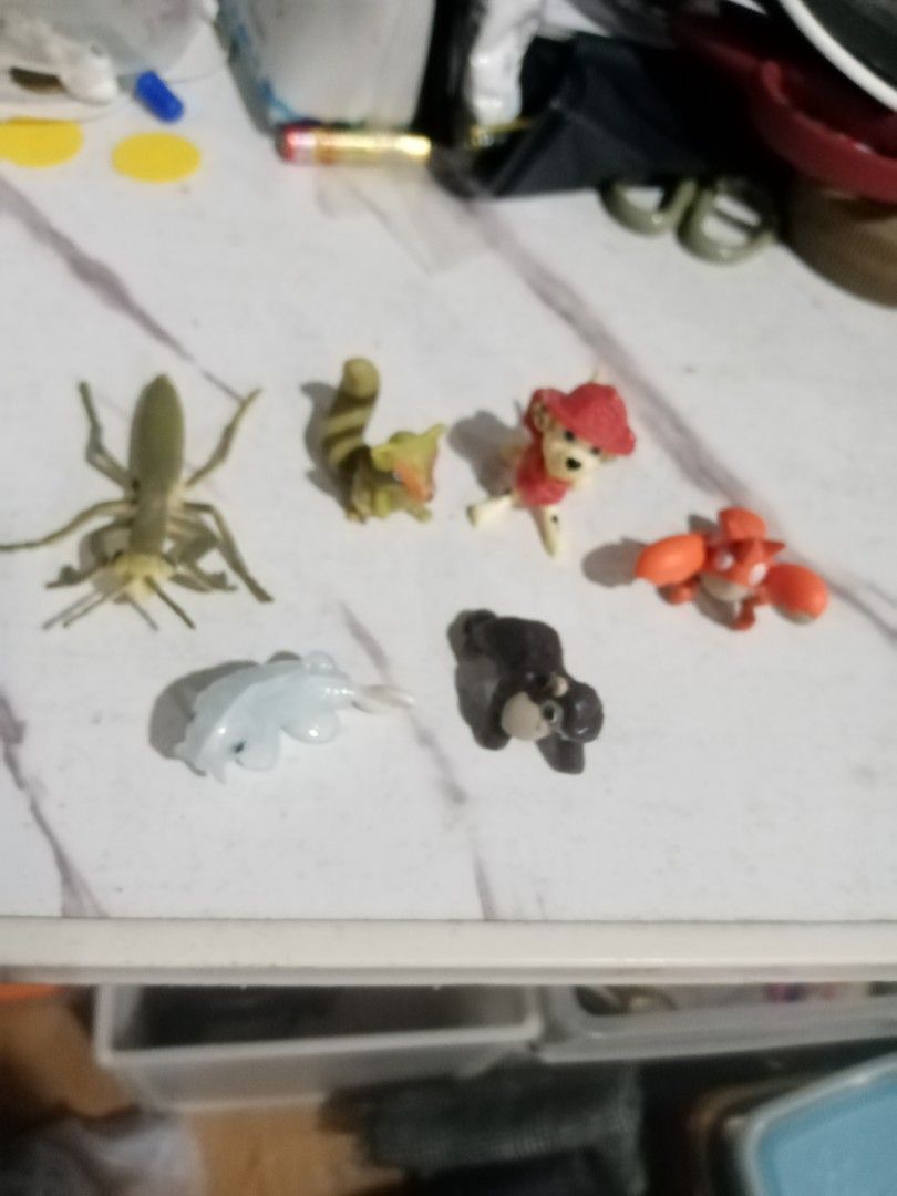 Take all mini animal toys assorted (Category: Kids Toys) located in Caloocan City. Submitted by 4kidsstore (Listing ID 1469086747, Image 2). Description: .