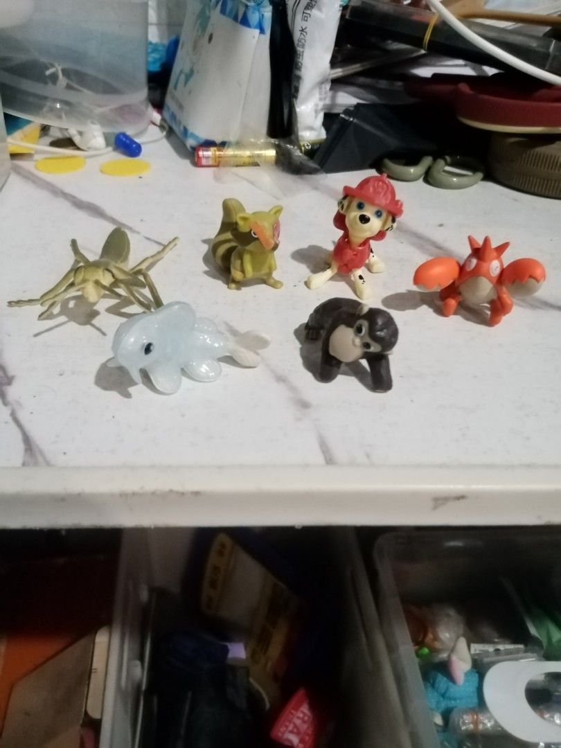 Take all mini animal toys assorted (Category: Kids Toys) located in Caloocan City. Submitted by 4kidsstore (Listing ID 1469086747, Image 1). Description: .