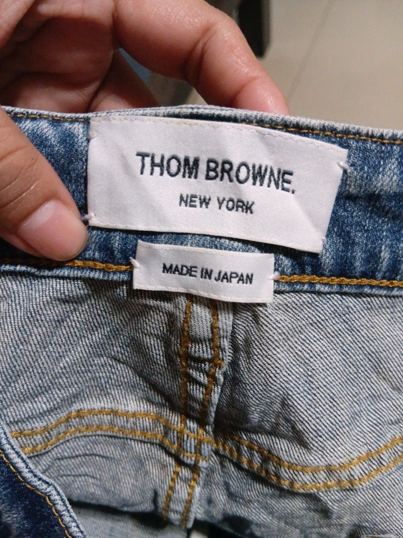 TB Tattered Skinny Stretch (Category: Jeans) located in Valenzuela. Submitted by AnahThrift (Listing ID 1469063972, Image 2). Description: New Arrival ❗❗❗ 👉Very Good condition 👍 👉 MOP:: Palawan/Cebuana/Gcash 👉 Courier:: Lalamove/MCFA/LBC/J&T 👉 Location:: Karuhatan, Valenzuela City 👉Salamat po ᥬ😊᭄🙏❣️.