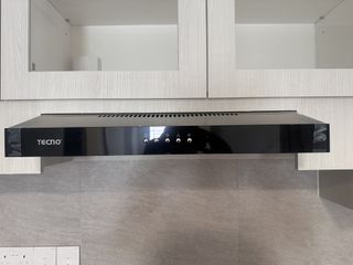Smeg Cream Chimney Cooker Hood, TV & Home Appliances, Kitchen ...