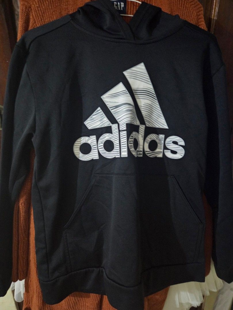 Teens jacket (Category: Coats, Jackets and Outerwear) located in Manila. Submitted by true.crischa (Listing ID 1469160870, Image 2). Description: Adidas jackets Sizes: small-medium Stock: 5.