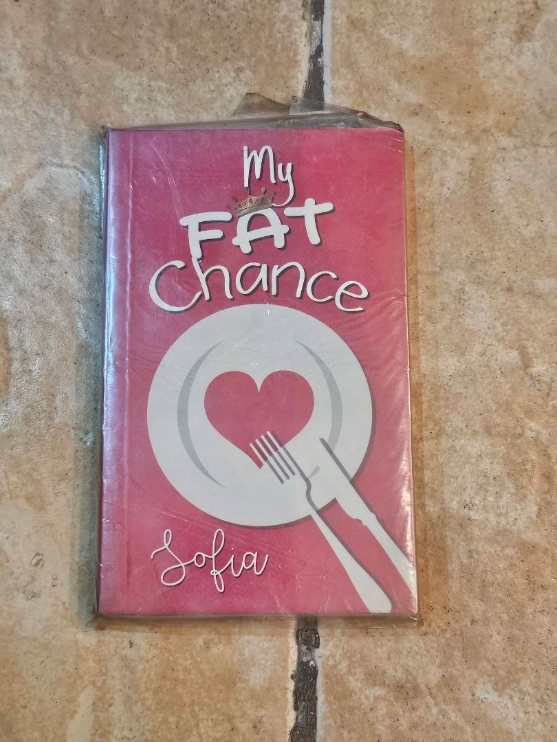The Fat Chance Book (Category: Storybooks) located in Makati City. Submitted by luckymoonshop (Listing ID 1468951541, Image 1). Description: 🧹 DECLUTTERING 🧹 Please adopt our items as they need a new home + additional funds. <3 📍 Location: Makati City 💳 Mode of Payment: • GCash / Maya / Bank Transfer 📦 Mode of Shipment/Delivery: • J&T Express / JRS Express / LBC / Grab / Lalamove.