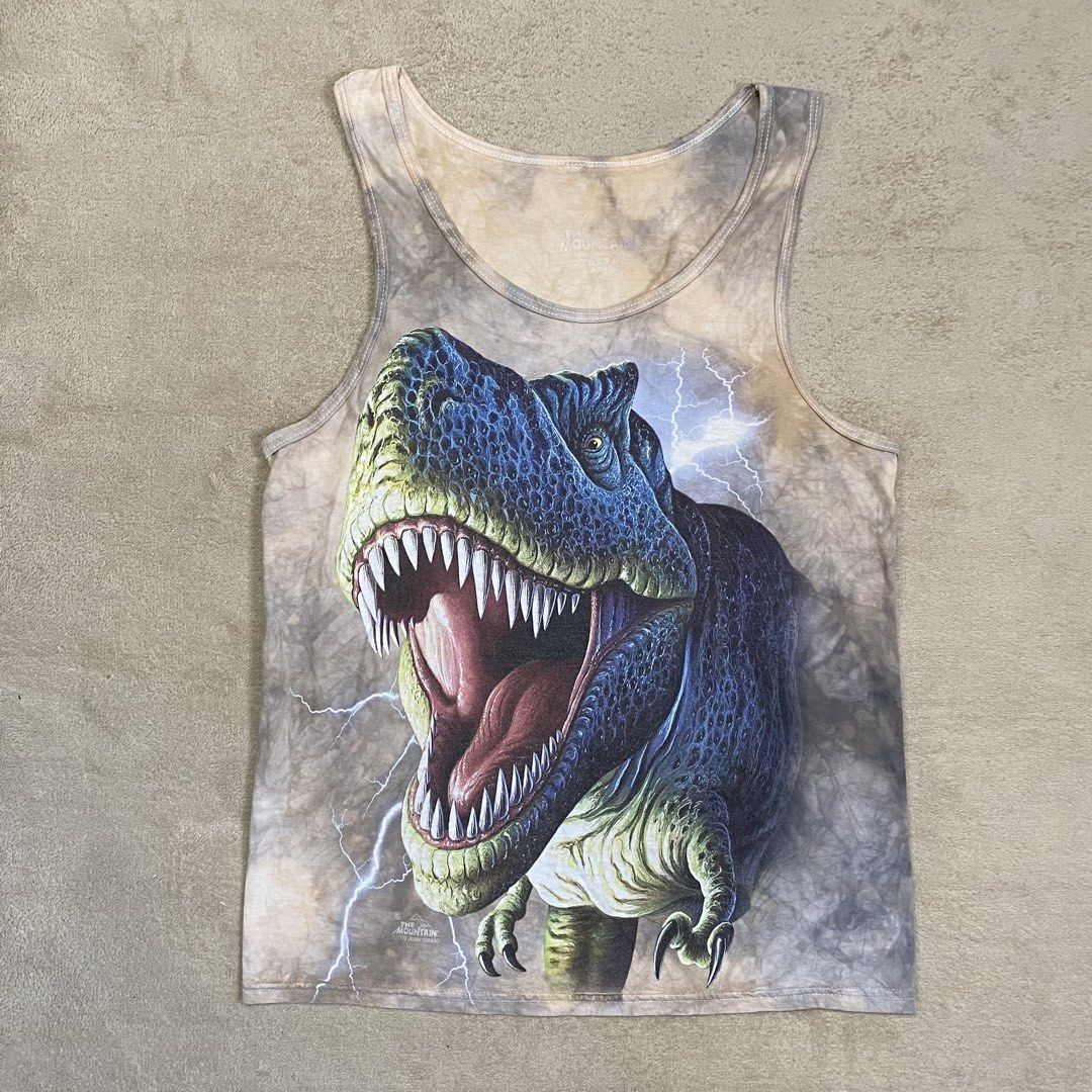 The Mountain Sleeveless Womens (Category: Sleeveless) located in Polomolok. Submitted by larnel27 (Listing ID 1469057906, Image 1). Description: - Size medium to large womens - Dimension: 18x25.5 - Color rate 9.5 - ig inaltered .
