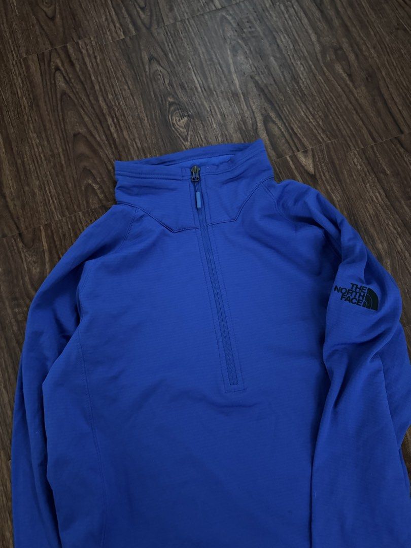 The North Face - TNF Halfzip Technical Pullover (Category: Activewear) located in Taguig. Submitted by shhhhselection (Listing ID 1469092023, Image 2). Description: “The North Face Halfzip Technical Pullover” Authentic Medium Width - 20” Length - 25” Excellent Condition No Issue - May Company 698 Pesos Only!.