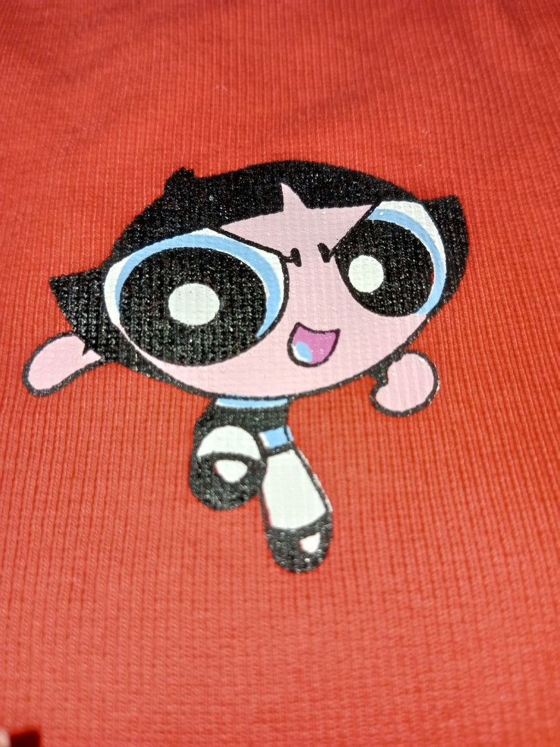 The Powerpuff Girls Crop top (Category: Others Tops) located in Caloocan City. Submitted by justleanne (Listing ID 1468960486, Image 2). Description: .