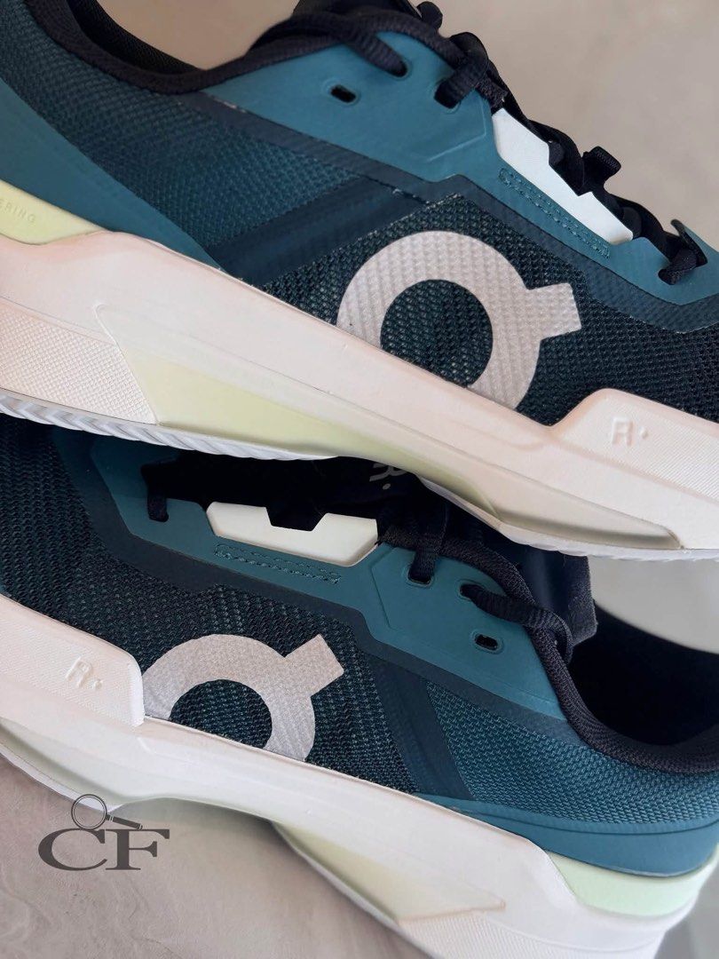 The Roger Pro Fire Clay ‘Storm White’ (Category: Sneakers) located in Manila. Submitted by collectorfinds (Listing ID 1469068712, Image 3). Description: Step onto the court in Roger Pro 🔥 The Roger Pro Fire Clay ‘Storm White’ Men’s US Size 8.5 ❌ Before ₱ 16,895 ✅ NOW ₱ 13,985 📩 PM us to purchase 📍2nd Floor, 317 Fernando Poe Jr Ave . Quezon City. Right above Yamaha near LRT 1 - Roosevelt Station. 📈 Prices subject to change without notice.
