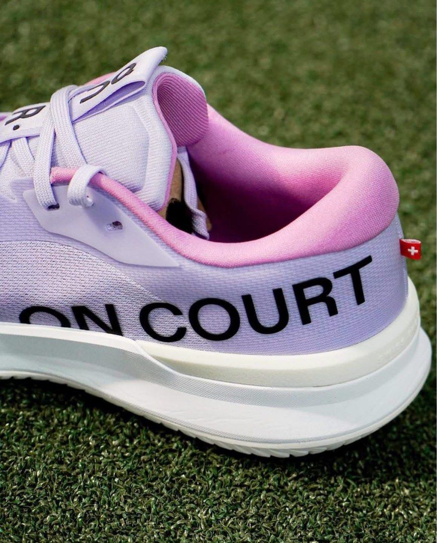 The Roger Pro Fire Clay ‘Thistle Pink’ (Category: Sneakers) located in Manila. Submitted by collectorfinds (Listing ID 1469004353, Image 3). Description: “POWER IN EVERY MOVE. PRECISION IN EVERY STEP.”🎾 The Roger Pro Fire Clay ‘Thistle Pink’ Men’s US Size 8 ❌ Before ₱ 15,985 ✅ NOW ₱ 12,985 ONLY 📩 PM us to purchase 📍2nd Floor, 317 Fernando Poe Jr Ave . Quezon City. Right above Yamaha near LRT 1 - Roosevelt Station. 📈 Prices subject to change w