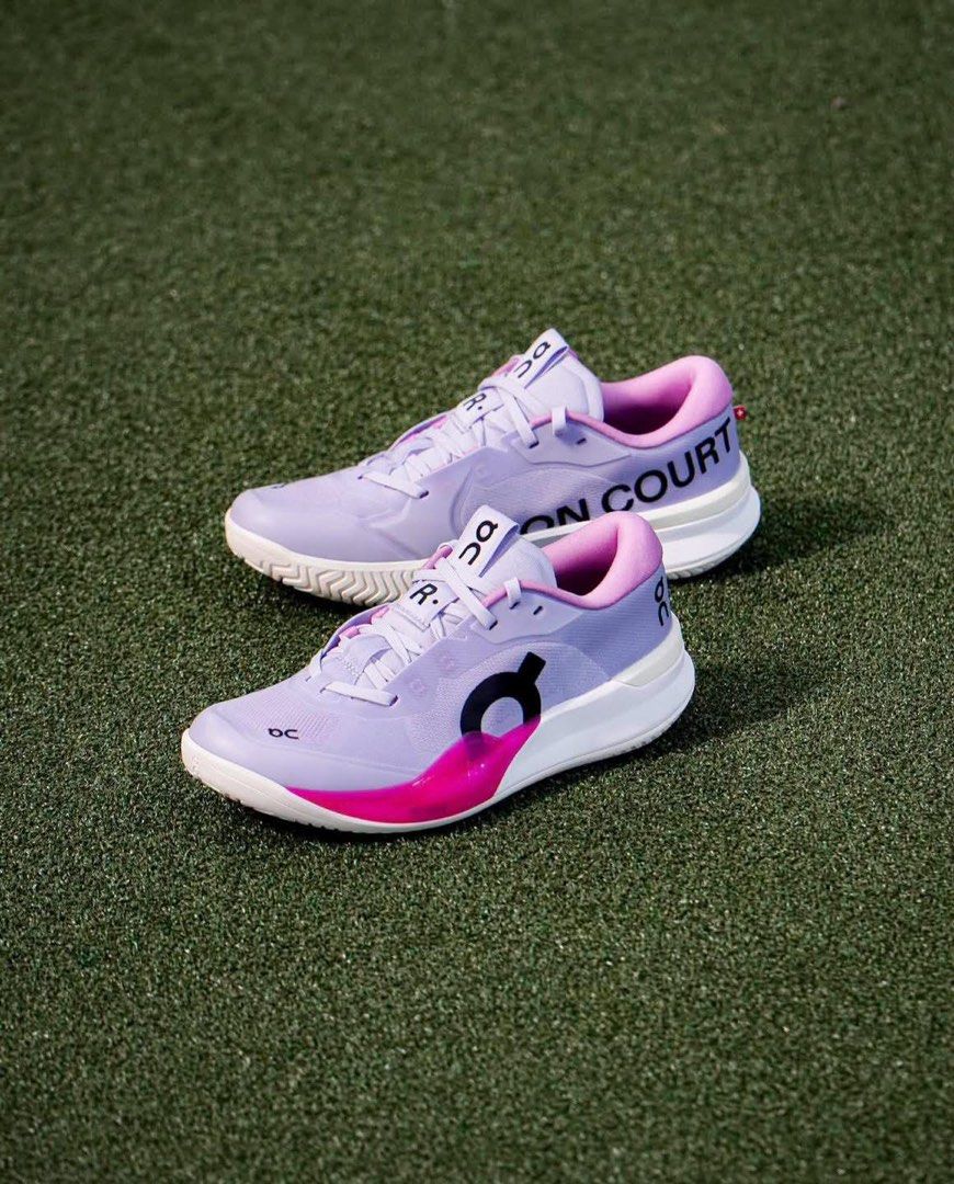 The Roger Pro Fire Clay ‘Thistle Pink’ (Category: Sneakers) located in Manila. Submitted by collectorfinds (Listing ID 1469004353, Image 1). Description: “POWER IN EVERY MOVE. PRECISION IN EVERY STEP.”🎾 The Roger Pro Fire Clay ‘Thistle Pink’ Men’s US Size 8 ❌ Before ₱ 15,985 ✅ NOW ₱ 12,985 ONLY 📩 PM us to purchase 📍2nd Floor, 317 Fernando Poe Jr Ave . Quezon City. Right above Yamaha near LRT 1 - Roosevelt Station. 📈 Prices subject to change w