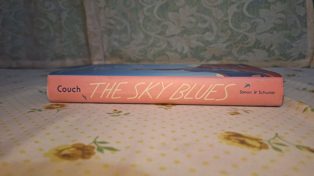 The Sky Blues - by Robbie Couch (Category: Storybooks) located in Manila. Submitted by bookshop_ni_marcussy (Listing ID 1468967498, Image 3). Description: The Sky Blues by Robbie Couch (Queer Novel) - 625 Pesos DM for more photos.