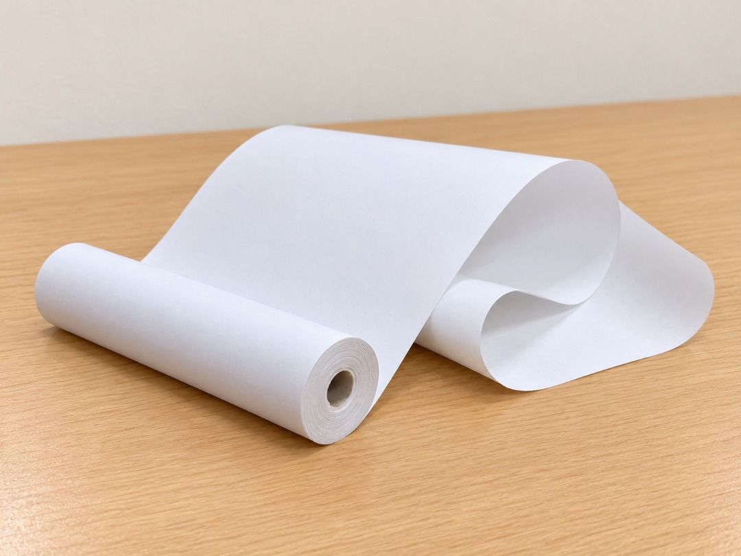 Thermal Paper Roll - 2pcs A4 size (210mm × 30m) (Category: Stationery & School Supplies) located in Quezon City. Submitted by copieronlineinc (Listing ID 1468977977, Image 3). Description: 🖨️ THERMAL PAPER ROLL – 210MM × 30M Receipts, records, and documents—print without ink or toner! 🧾 This heat-sensitive paper roll is designed for compatible thermal printing devices. 📌 Product Details • Size: (A4) 210 mm × 30 m per roll • Color: White • Pack