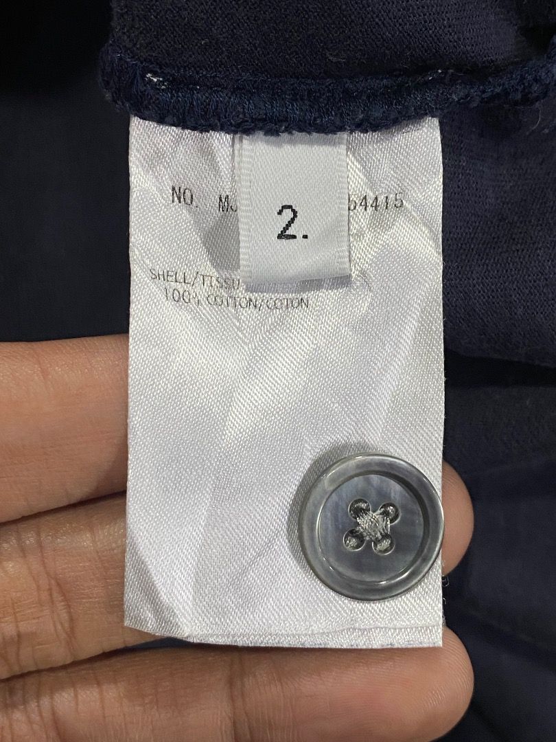 Thom Browne RWB Stripe Pocket Tee (Category: Tshirts & Polo Shirts ) located in General Santos City (Dadiangas). Submitted by abu_tasneem1 (Listing ID 1468935409, Image 3). Description: Thom Browne RWB Stripe Pocket Tee 24.5/25-27 dimensions authenticity guaranteed very good to excellent .