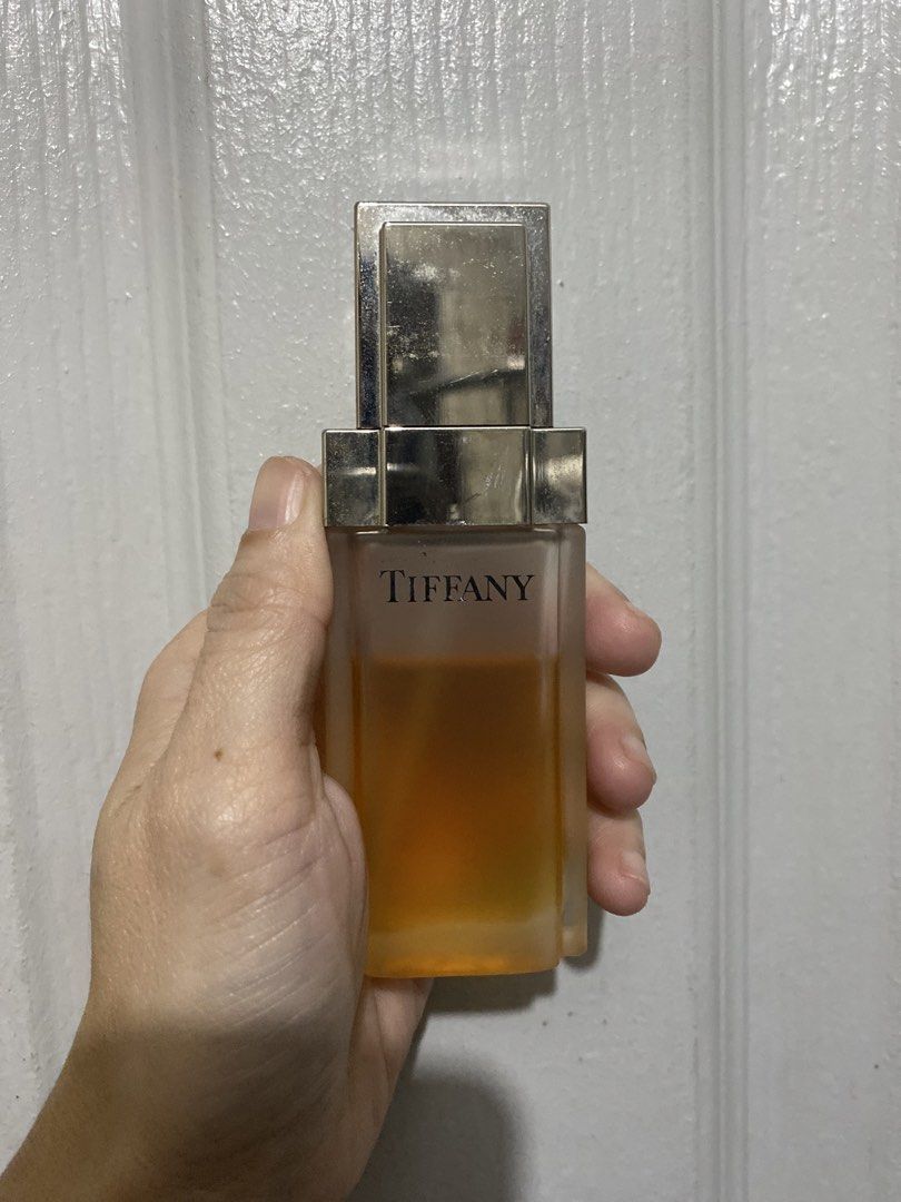 Tiffany edp perfume by tiffany&co. (Category: Fragrance & Deodorants) located in Quezon City. Submitted by shindreicloset (Listing ID 1469051815, Image 1). Description: Original Tiffany edp by tiffany&co 30ml see pict for juice level money back if proven fake.