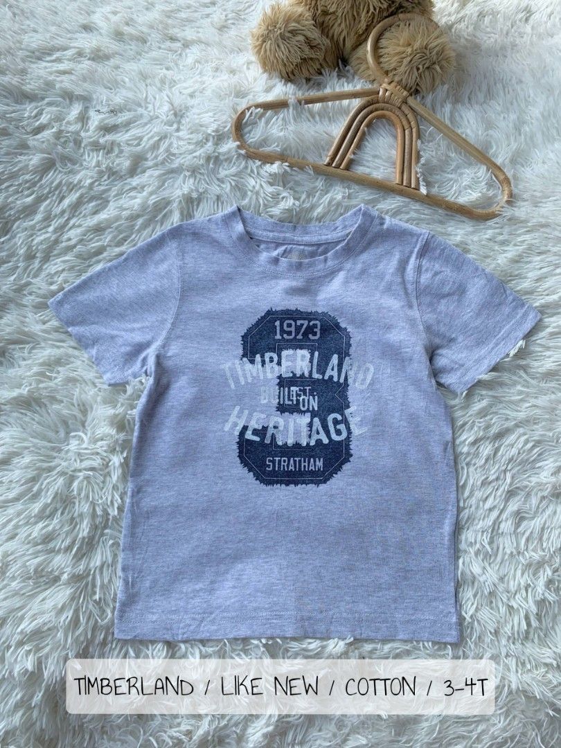 Timberland 3-4T (Category: Babies & Kids Fashion) located in General Santos City (Dadiangas). Submitted by happyhues_2021 (Listing ID 1469157276, Image 1). Description: .