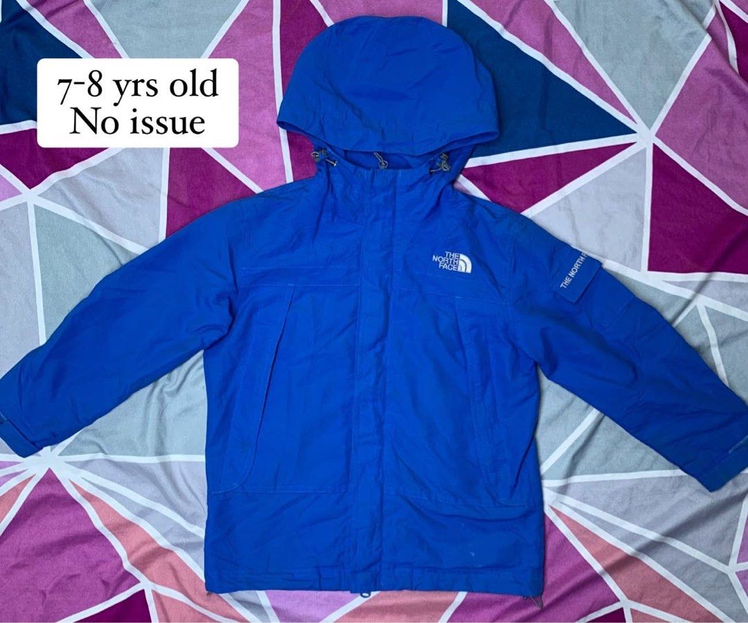 TNF WINDBREAKER FOR KIDS (Category: Babies & Kids Fashion) located in Manila. Submitted by jieann_0331 (Listing ID 1469055136, Image 1). Description: .