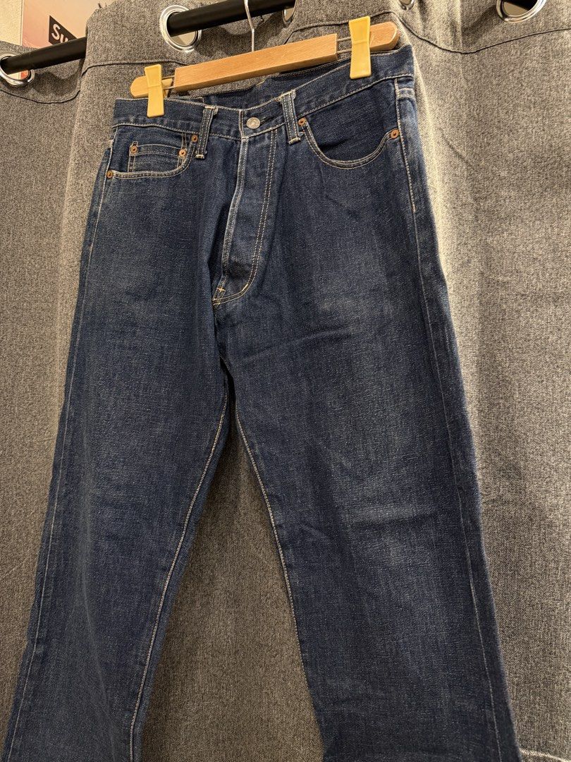 Toki yasumi jeans (Category: Jeans) located in Quezon City. Submitted by macleen17 (Listing ID 1469015512, Image 3). Description: Toki Yasumi Size 34W Excellent Condition selvedge jeans Japan Made in Japan .