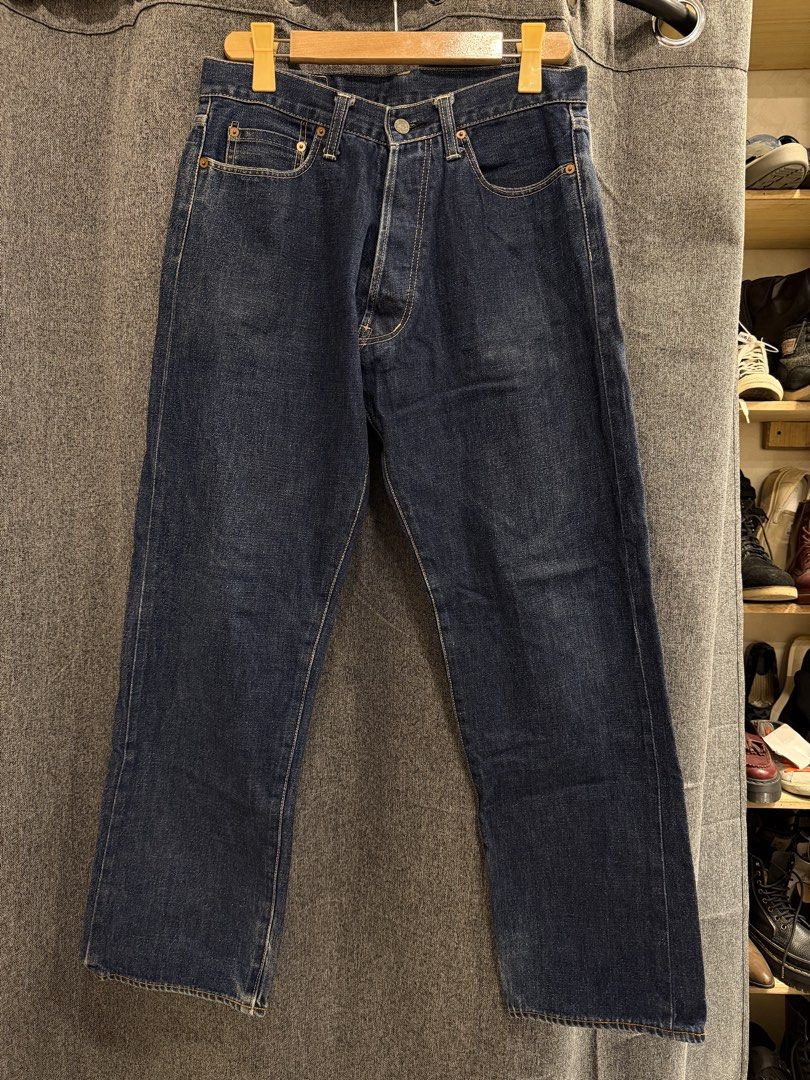Toki yasumi jeans (Category: Jeans) located in Quezon City. Submitted by macleen17 (Listing ID 1469015512, Image 1). Description: Toki Yasumi Size 34W Excellent Condition selvedge jeans Japan Made in Japan .