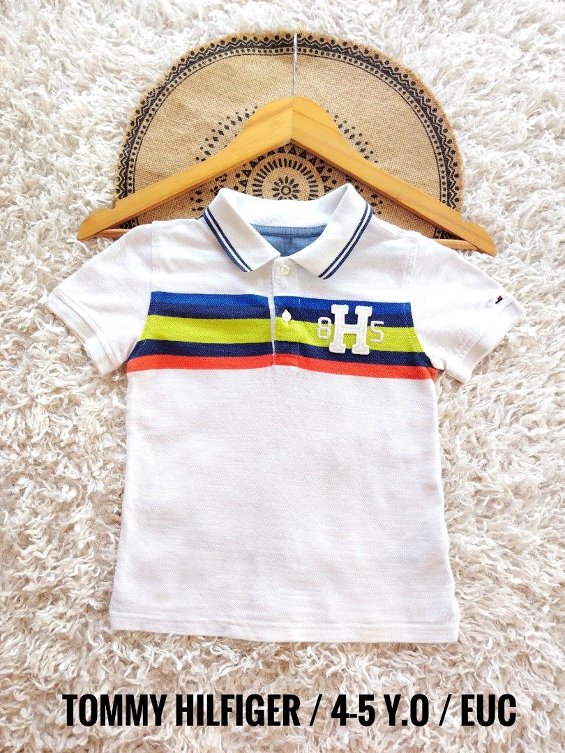 TOMMY HILFIGER (Category: Babies & Kids Fashion) located in General Santos City (Dadiangas). Submitted by tinyclothesbyzeke (Listing ID 1469063996, Image 1). Description: .
